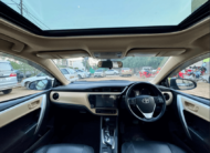 Toyota Corolla  Altis 1.6 X