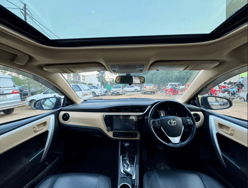 Toyota Corolla  Altis 1.6 X