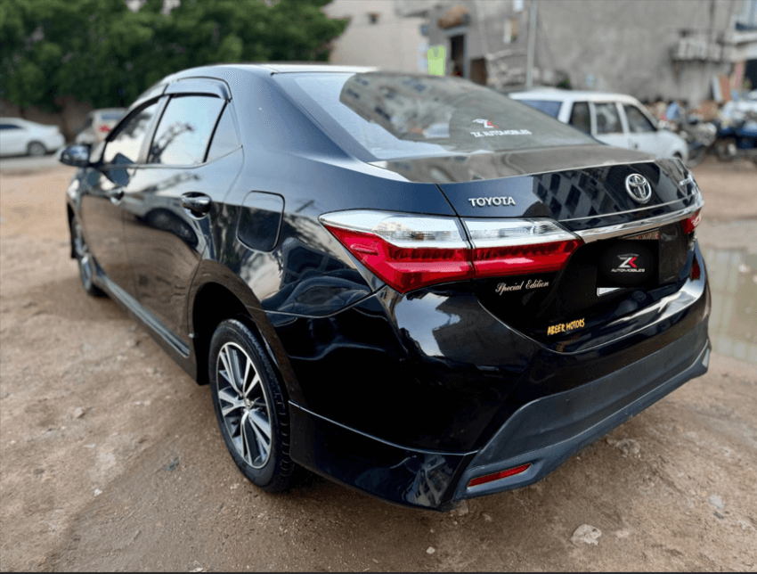 Toyota Corolla  Altis 1.6 X