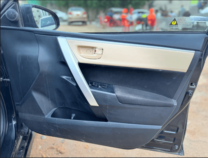 Toyota Corolla  Altis 1.6 X