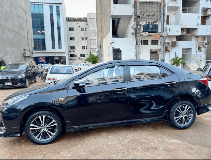 Toyota Corolla  Altis 1.6 X