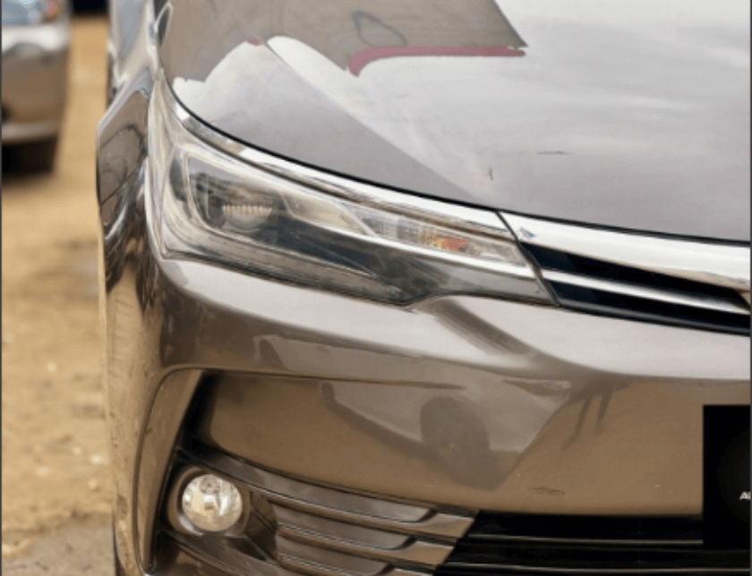 Toyota Corolla  Grande 1.8 Model 2019