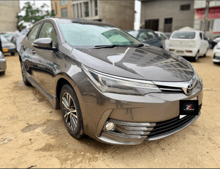 Toyota Corolla  Grande 1.8 Model 2019