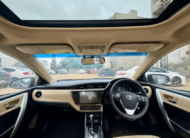 Toyota Corolla  Grande 1.8 Model 2019