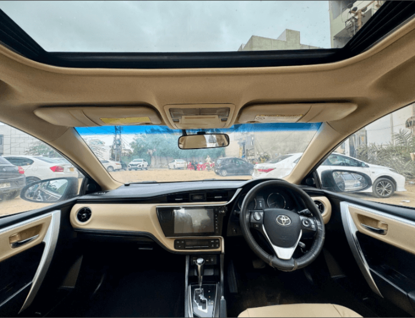 Toyota Corolla  Grande 1.8 Model 2019