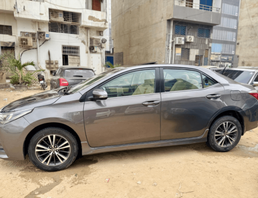 Toyota Corolla  Grande 1.8 Model 2019