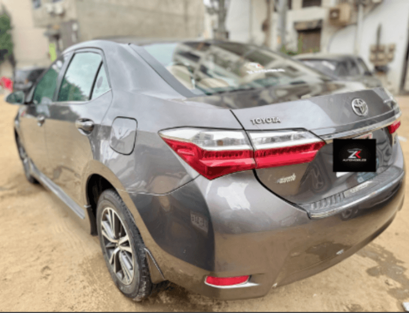 Toyota Corolla  Grande 1.8 Model 2019