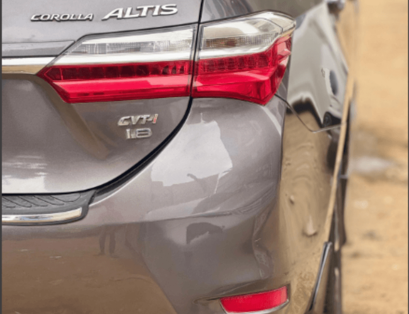 Toyota Corolla  Grande 1.8 Model 2019