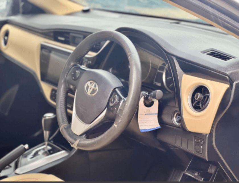 Toyota Corolla  Grande 1.8 Model 2019