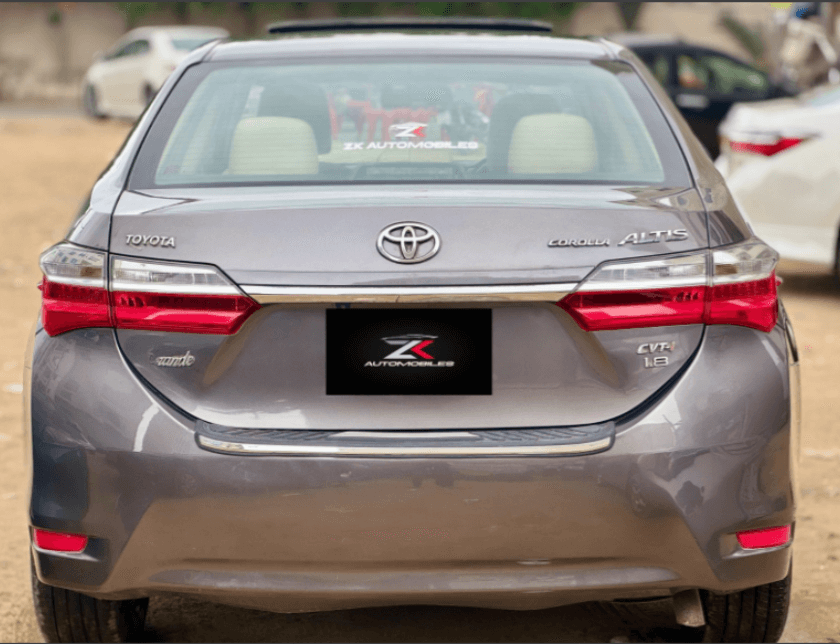 Toyota Corolla  Grande 1.8 Model 2019