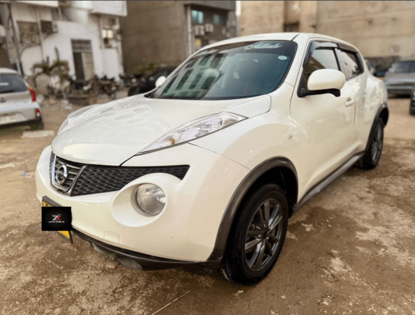 Nissan Juke   Model 2012 Registered 2019