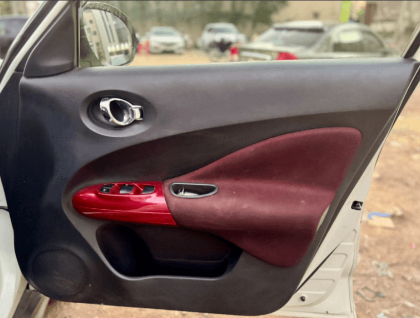 Nissan Juke   Model 2012 Registered 2019