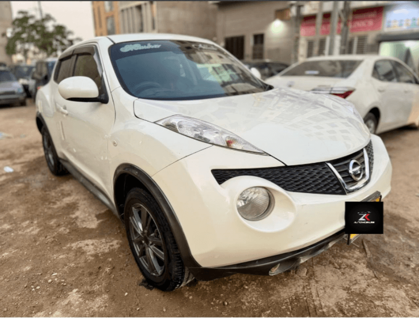 Nissan Juke   Model 2012 Registered 2019