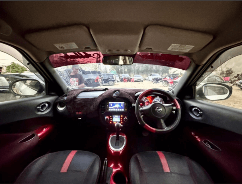 Nissan Juke   Model 2012 Registered 2019