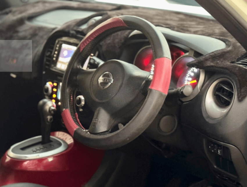 Nissan Juke   Model 2012 Registered 2019