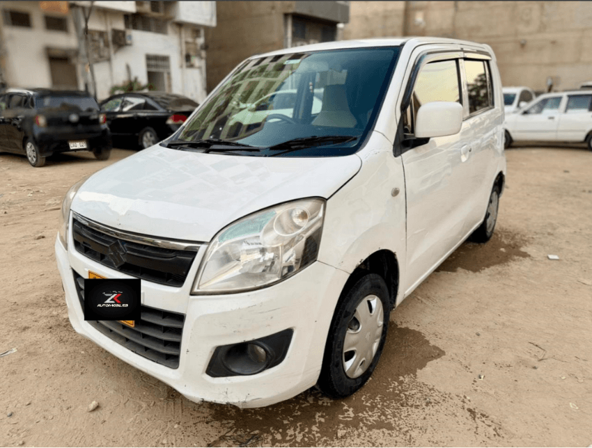 Suzuki Wagon R VXL Model 2018
