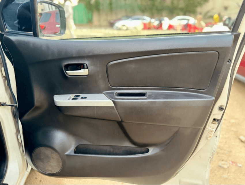 Suzuki Wagon R VXL Model 2018