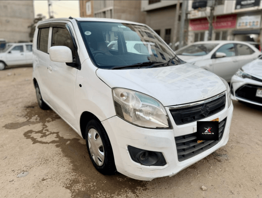 Suzuki Wagon R VXL Model 2018