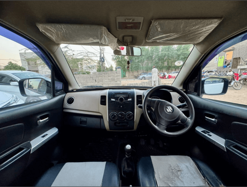 Suzuki Wagon R VXL Model 2018