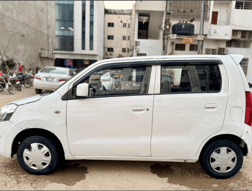 Suzuki Wagon R VXL Model 2018