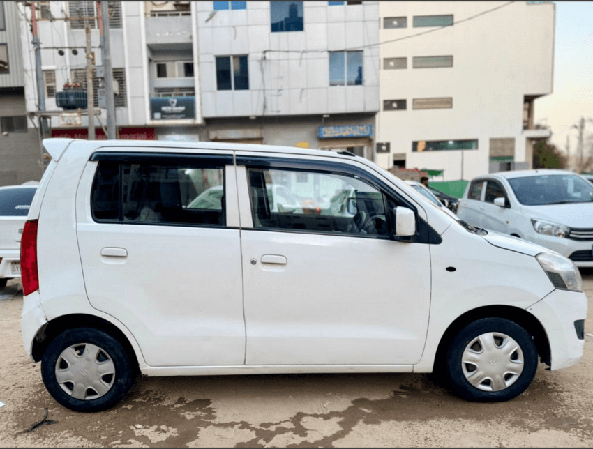 Suzuki Wagon R VXL Model 2018
