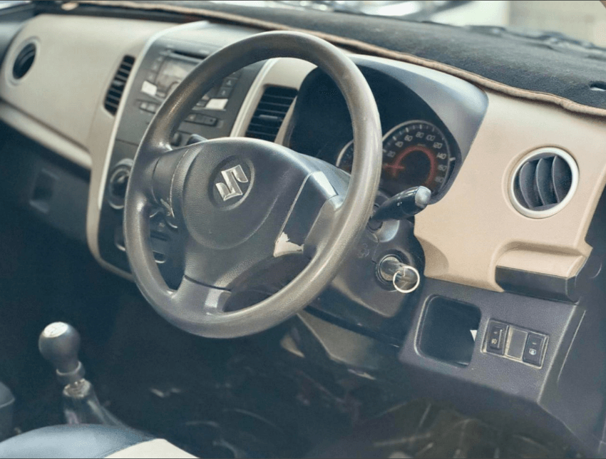 Suzuki Wagon R VXL Model 2018