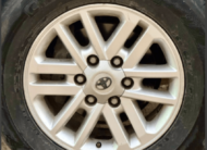 Toyota Fortuner  Model 2015 25th Anniversary edition