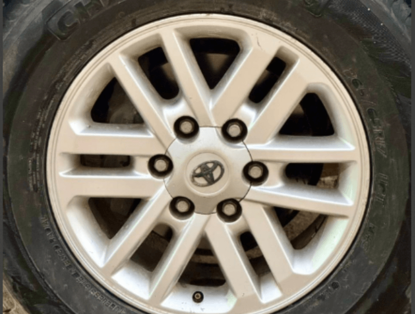 Toyota Fortuner  Model 2015 25th Anniversary edition