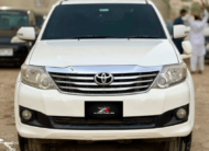 Toyota Fortuner  Model 2015 25th Anniversary edition