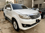 Toyota Fortuner  Model 2015 25th Anniversary edition