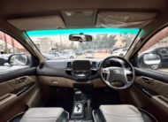 Toyota Fortuner  Model 2015 25th Anniversary edition