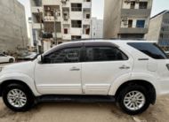 Toyota Fortuner  Model 2015 25th Anniversary edition