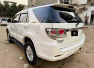 Toyota Fortuner  Model 2015 25th Anniversary edition
