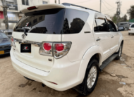 Toyota Fortuner  Model 2015 25th Anniversary edition