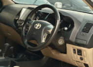 Toyota Fortuner  Model 2015 25th Anniversary edition