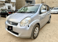 Toyota Passo Model 2013 Registered 2017
