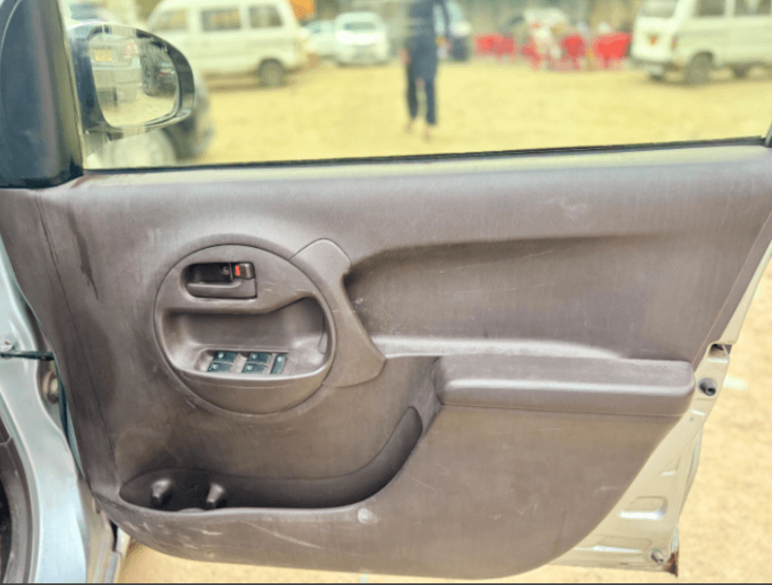 Toyota Passo Model 2013 Registered 2017