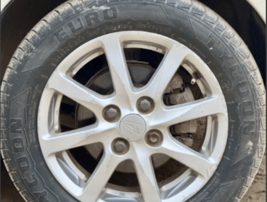 Daihatsu Move Model 2014 Registered 2017