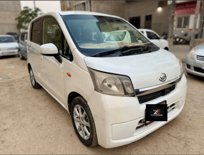 Daihatsu Move Model 2014 Registered 2017