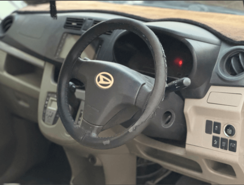 Daihatsu Move Model 2014 Registered 2017