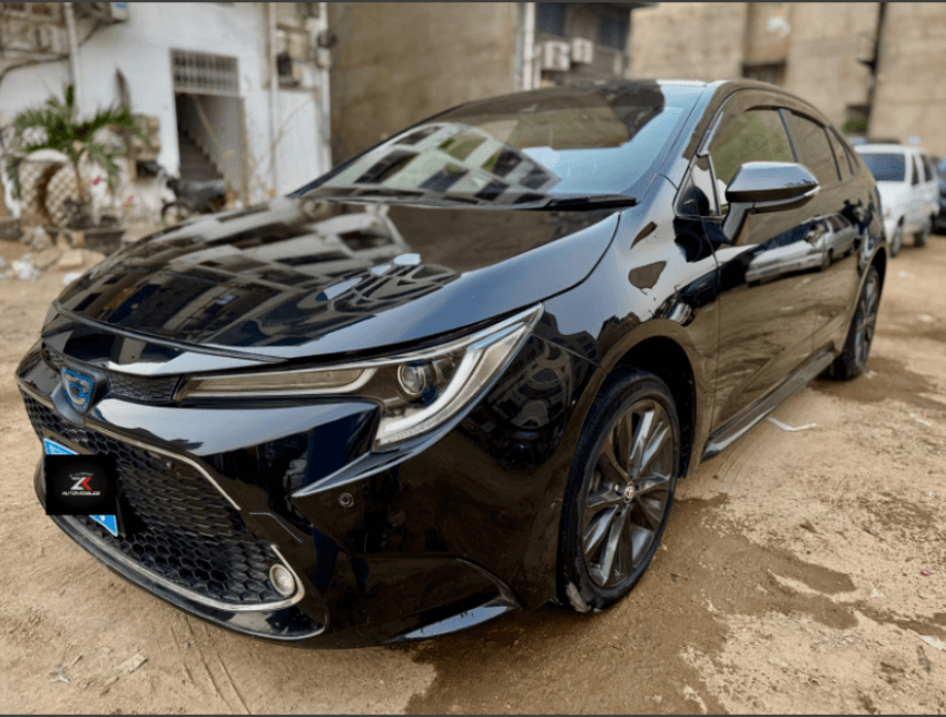 Toyota Corolla  Hybrid 1.8 Model 2020