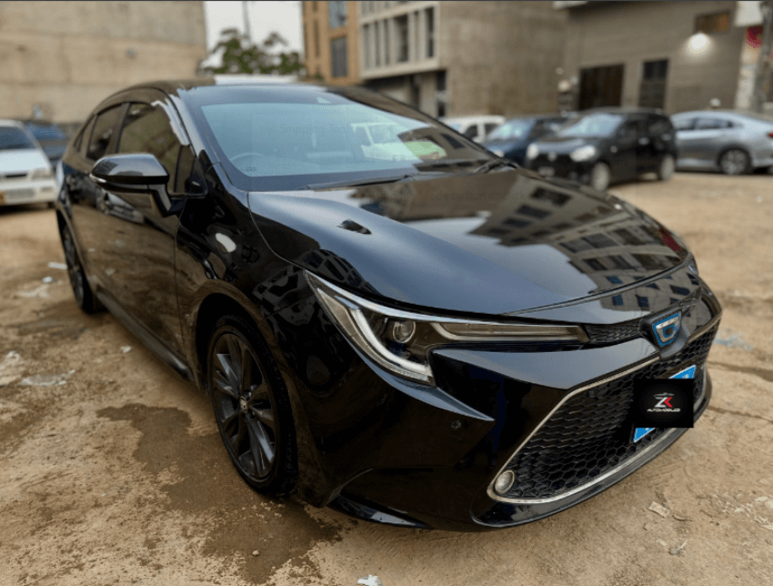 Toyota Corolla  Hybrid 1.8 Model 2020