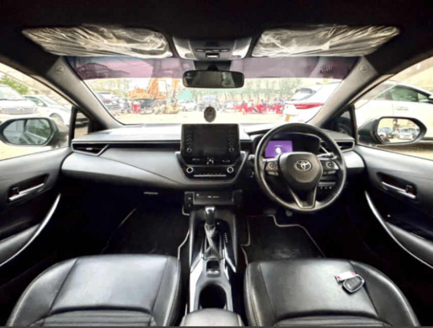 Toyota Corolla  Hybrid 1.8 Model 2020