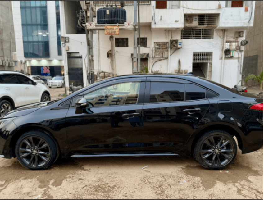 Toyota Corolla  Hybrid 1.8 Model 2020