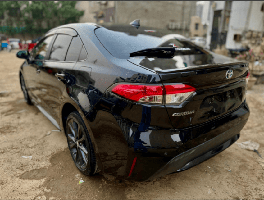 Toyota Corolla  Hybrid 1.8 Model 2020