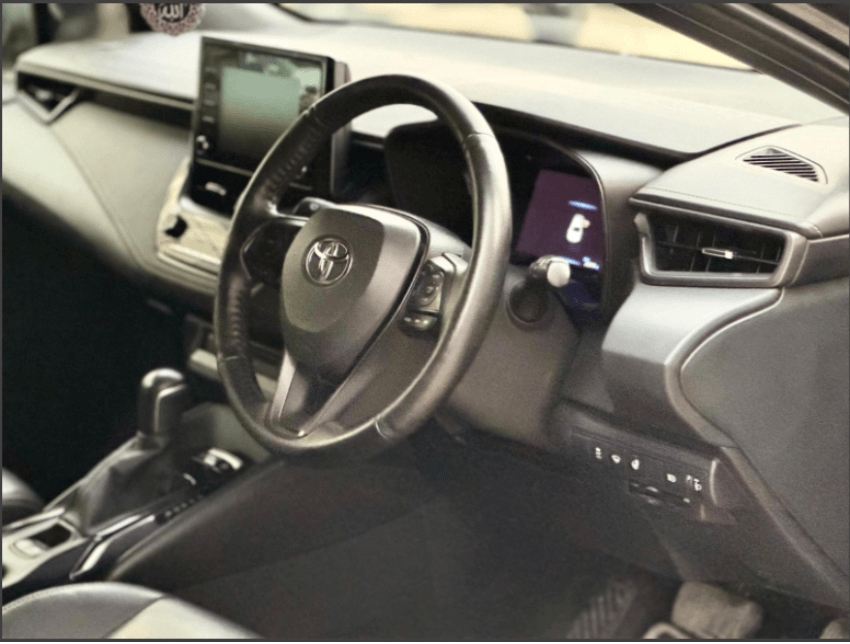 Toyota Corolla  Hybrid 1.8 Model 2020