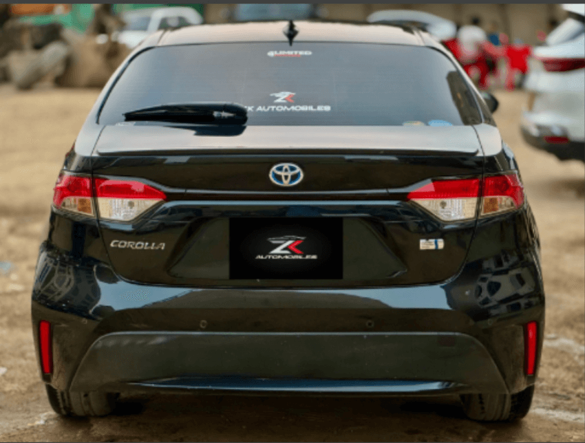 Toyota Corolla  Hybrid 1.8 Model 2020