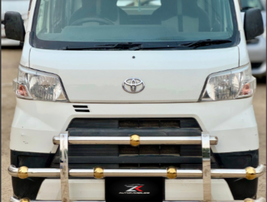 Toyota Pixis Van Model 2019 Registered 2025