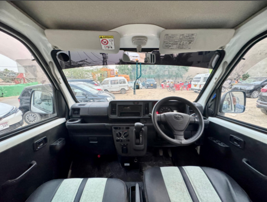 Toyota Pixis Van Model 2019 Registered 2025