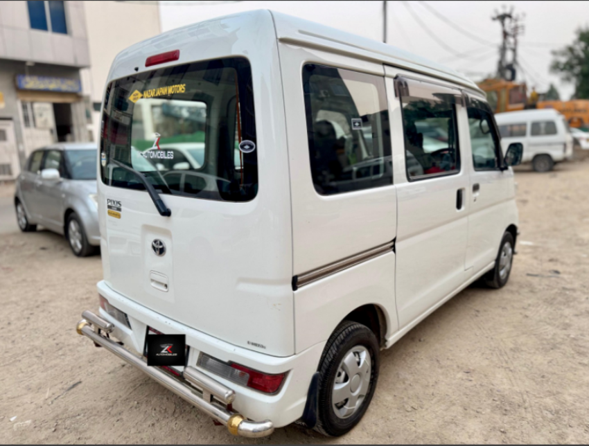 Toyota Pixis Van Model 2019 Registered 2025